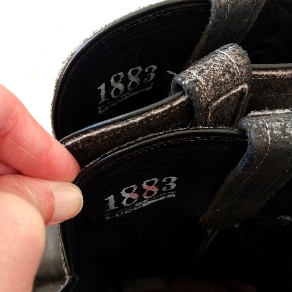 1883 Lucchese Cowgirl Boots - Picture 5 of 7